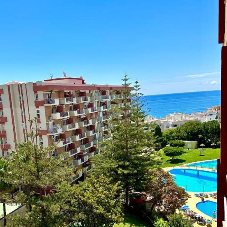 Minerva White Jasmine Studio - Sea View, Beach & Pool - Apartment mit 1 Schlafzimmer - 36