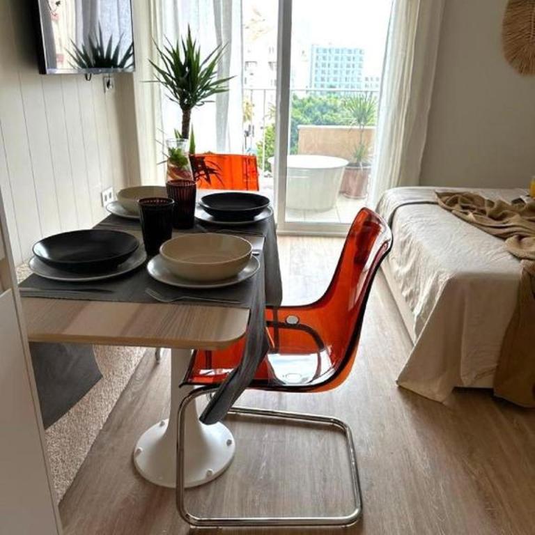 Minerva White Jasmine Studio - Sea View, Beach & Pool - Apartment mit 1 Schlafzimmer - 37