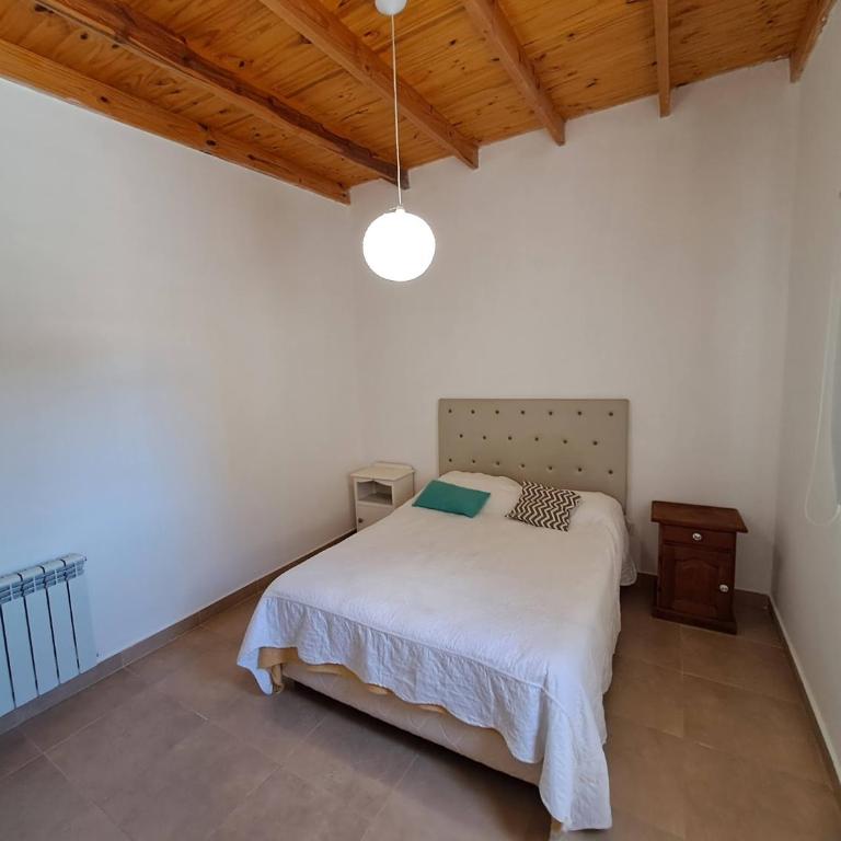Casa Familiar con Piscina en El Cóndor - a 20' de Viedma - Casa de 2 dormitorios - 6