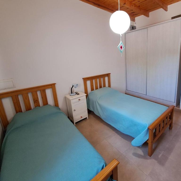 Casa Familiar con Piscina en El Cóndor - a 20' de Viedma - Casa de 2 dormitorios - 11
