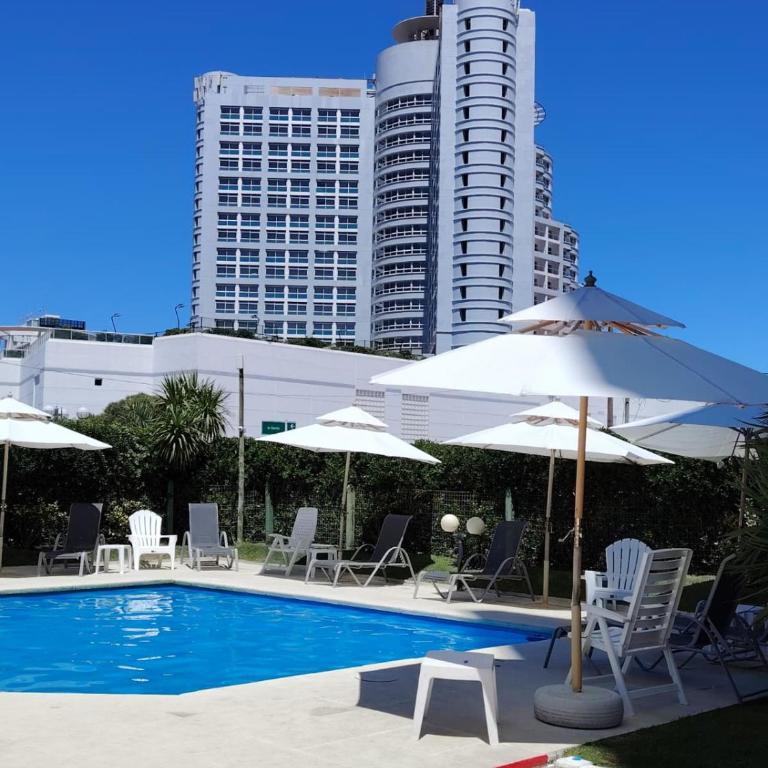 Apto Captain Breaton - One-Bedroom Apartment - 12