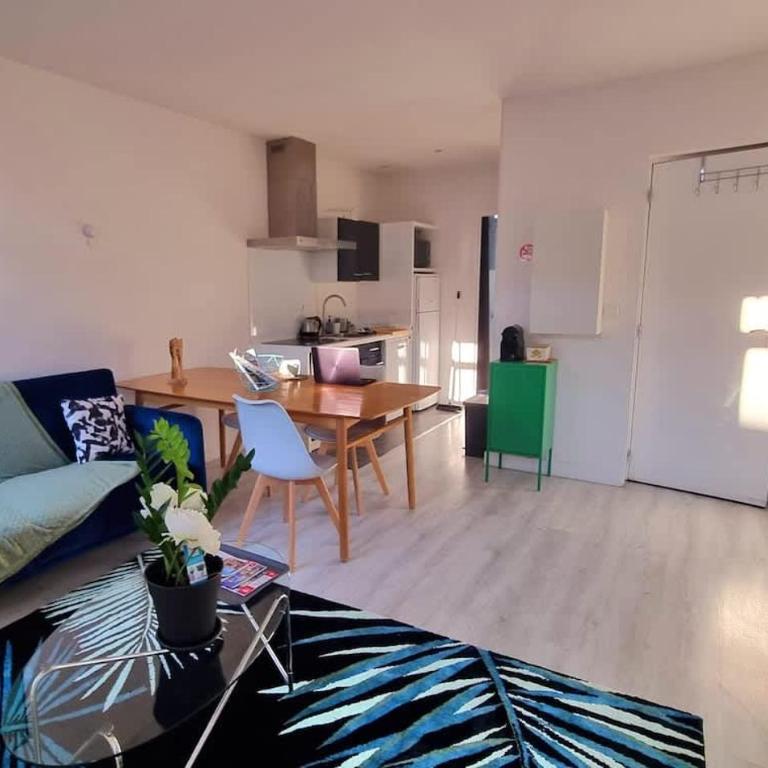 Poppy-Idealement situe Entre gare GdPalais&Centre - Apartment - 14