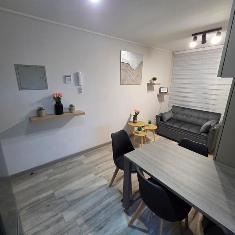 Departamento vista Bulnes - One-Bedroom Apartment - 2