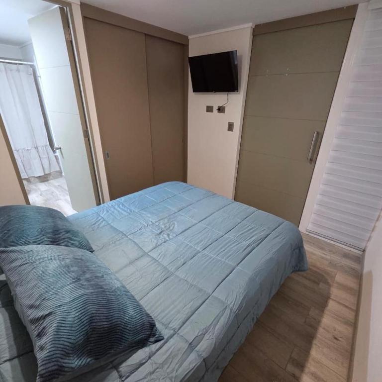 Departamento vista Bulnes - One-Bedroom Apartment - 5