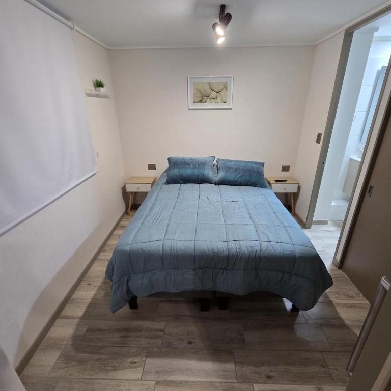 Departamento vista Bulnes - One-Bedroom Apartment - 14