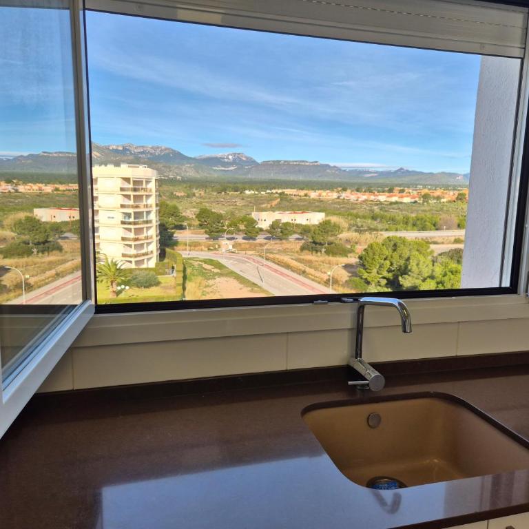 Mediterrani - Primera linea de mar - Apartamento de 3 dormitorios - 13