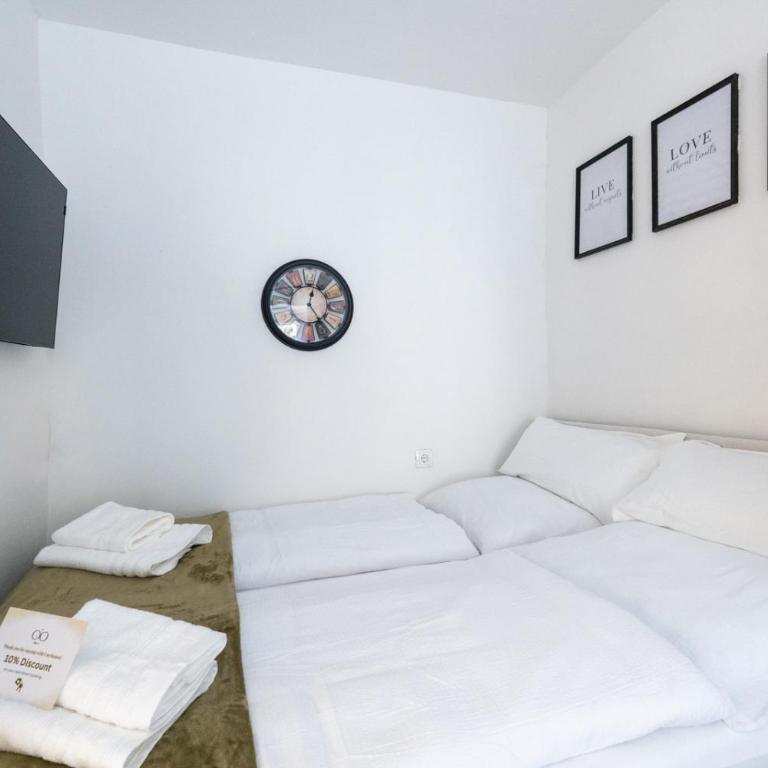 COY Apartments Kapfenberg - Spacious Stays for Companies, Groups & Workers - Apartment mit 1 Schlafzimmer - 28