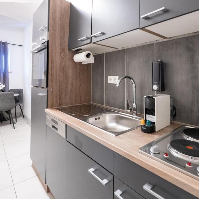 COY Apartments Kapfenberg - Spacious Stays for Companies, Groups & Workers - Apartment mit 1 Schlafzimmer - 38