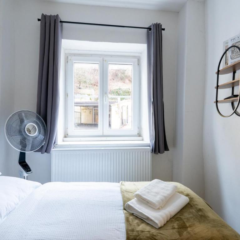 COY Apartments Kapfenberg - Spacious Stays for Companies, Groups & Workers - Apartment mit 1 Schlafzimmer - 39