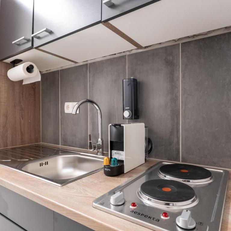 COY Apartments Kapfenberg - Spacious Stays for Companies, Groups & Workers - Apartment mit 1 Schlafzimmer - 45