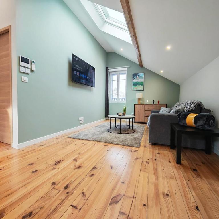 L'Ecrin Lourdais - Apartment mit 1 Schlafzimmer - 1