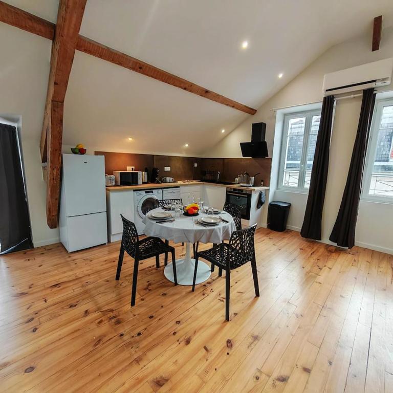 L'Ecrin Lourdais - Apartment mit 1 Schlafzimmer - 4