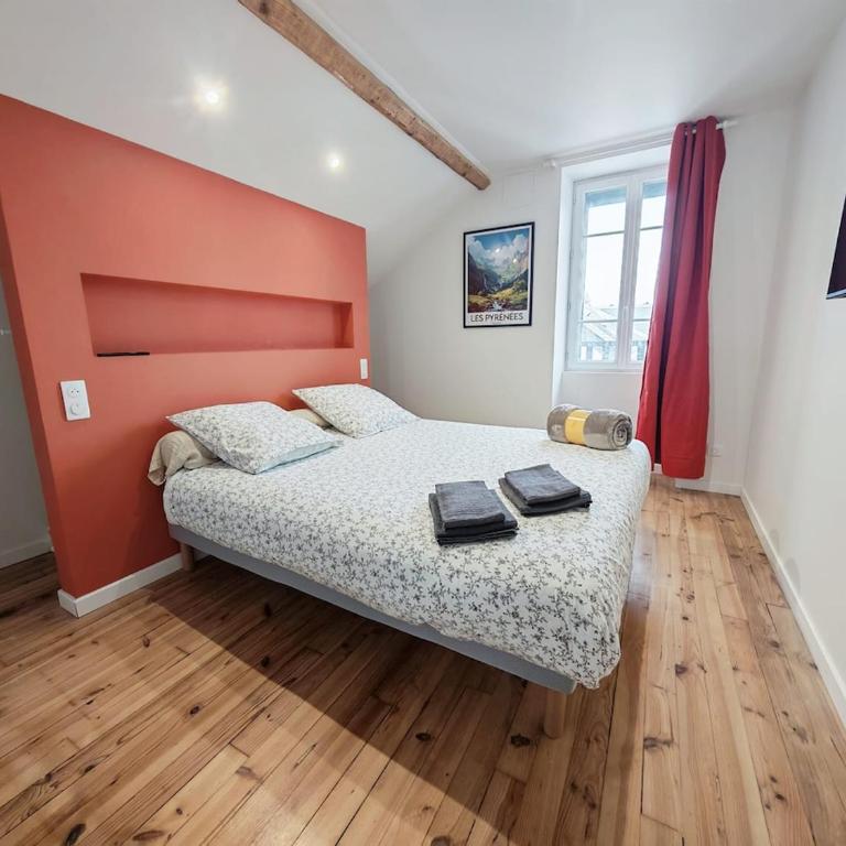 L'Ecrin Lourdais - Apartment mit 1 Schlafzimmer - 11