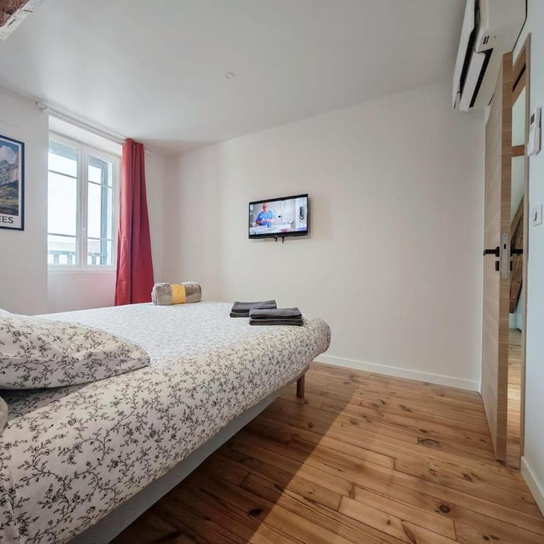 L'Ecrin Lourdais - Apartment mit 1 Schlafzimmer - 15