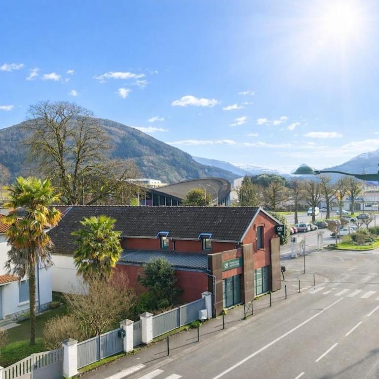 L'Ecrin Lourdais - Apartment mit 1 Schlafzimmer - 17