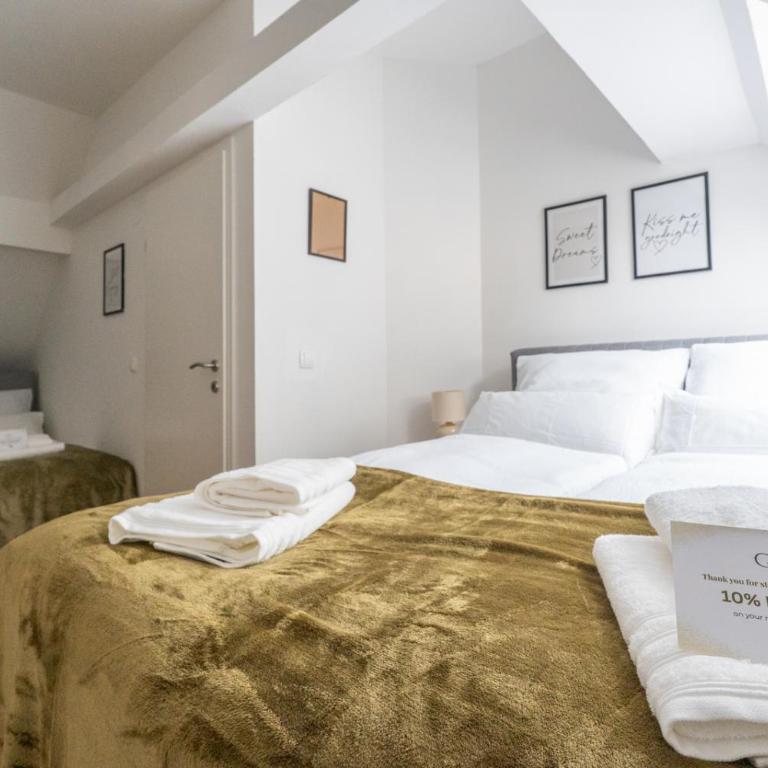 COY Apartments Kapfenberg - Spacious Stays for Companies, Groups & Workers - Apartment mit 3 Schlafzimmern und Balkon - 35