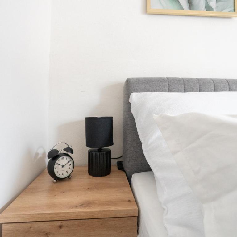 COY Apartments Kapfenberg - Spacious Stays for Companies, Groups & Workers - Apartment mit 3 Schlafzimmern und Balkon - 9