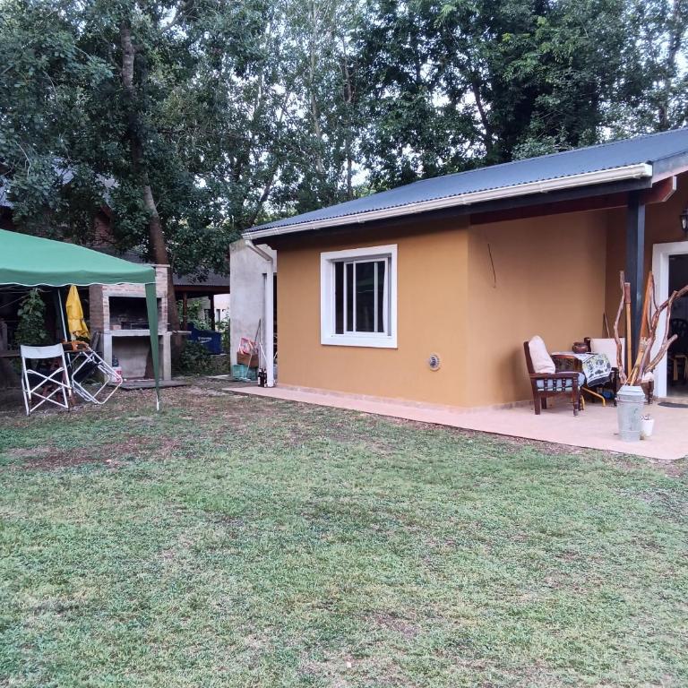 Cabaña del Bosque - One-Bedroom House - 1