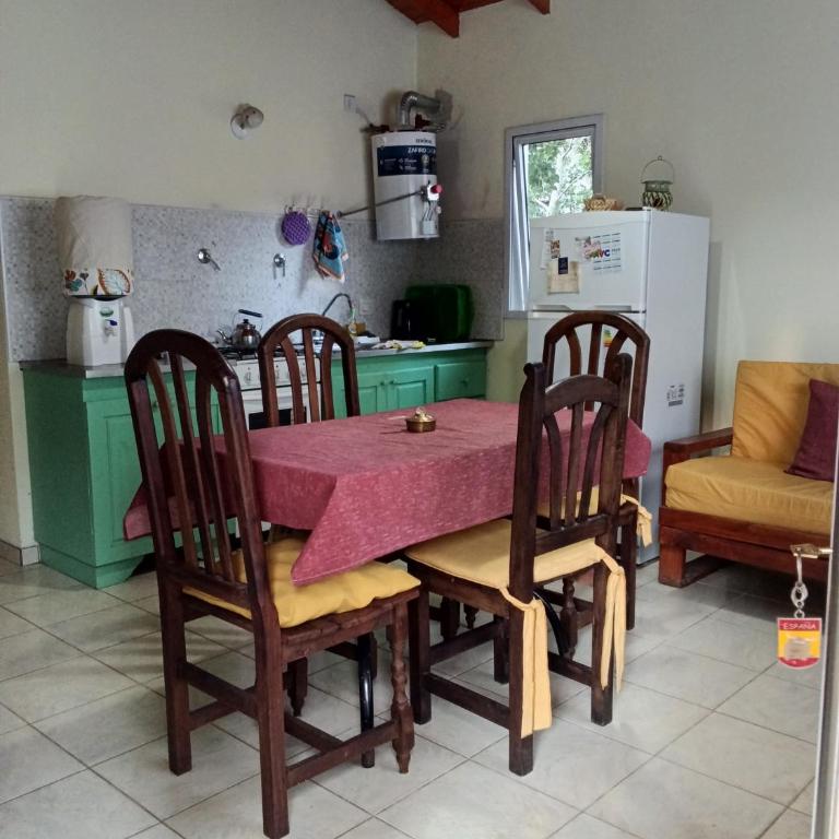 Cabaña del Bosque - One-Bedroom House - 4