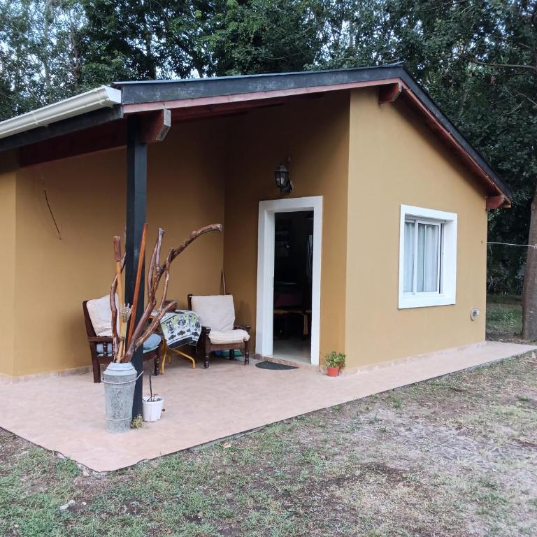 Cabaña del Bosque - One-Bedroom House - 2