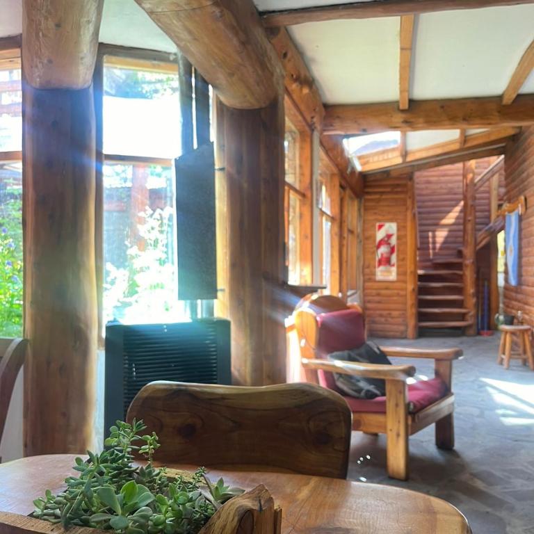 Jardín de Rosas Hostel - Single Bed in 6-Bed Dormitory Room - 2