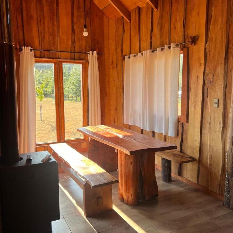 Kumewe Lodge & Cabañas - Three-Bedroom Chalet - 5