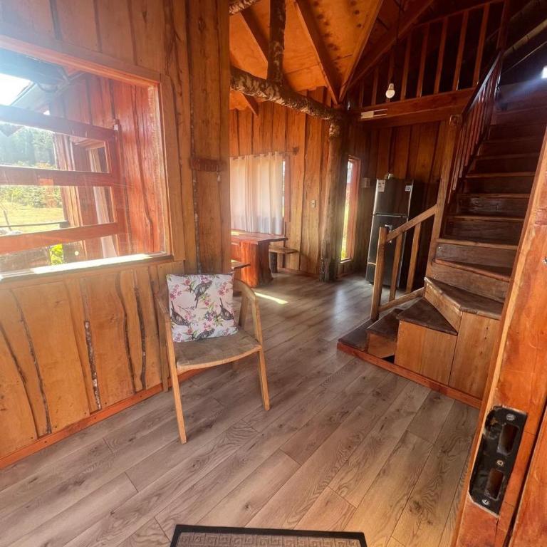 Kumewe Lodge & Cabañas - Three-Bedroom Chalet - 1