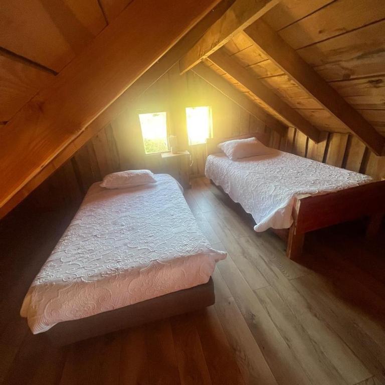 Kumewe Lodge & Cabañas - Three-Bedroom Chalet - 2