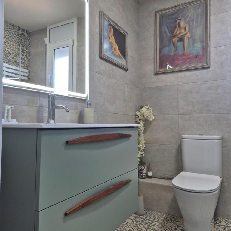 Mediterrani - Primera linea de mar - Apartamento de 3 dormitorios - 23
