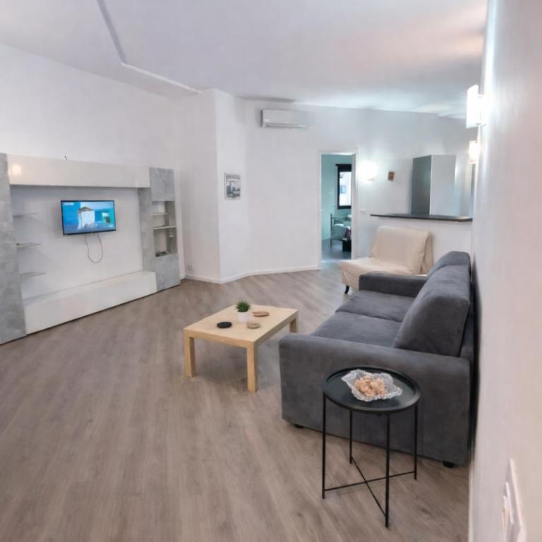 Valle Aurelia Station House One by Dama - Two-Bedroom House - 9