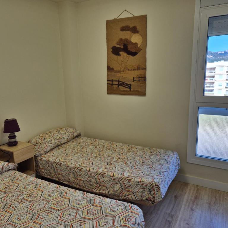 Mediterrani - Primera linea de mar - Apartamento de 3 dormitorios - 32