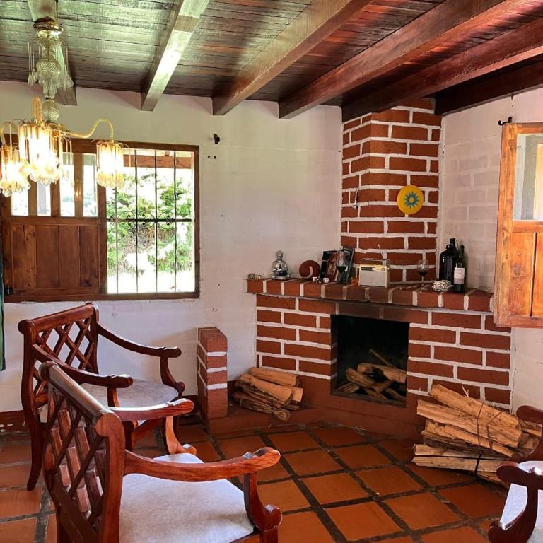 Casa Campestre Familiar - Chalet - 22