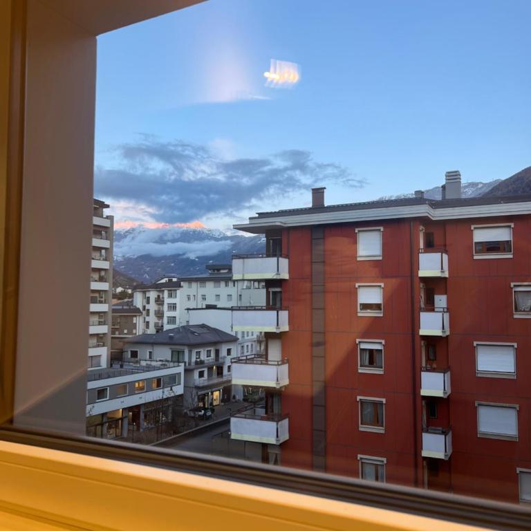 Bernina View B - Apartment mit 1 Schlafzimmer - 10