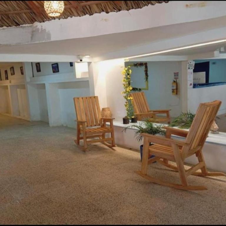 Hotel Palma Azul - Double Room - 4