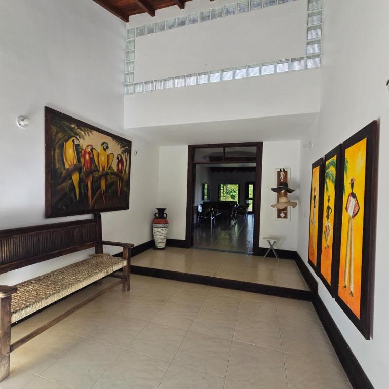 Un lugar para descansar y divertirse al aire libre - One-Bedroom Villa - 29
