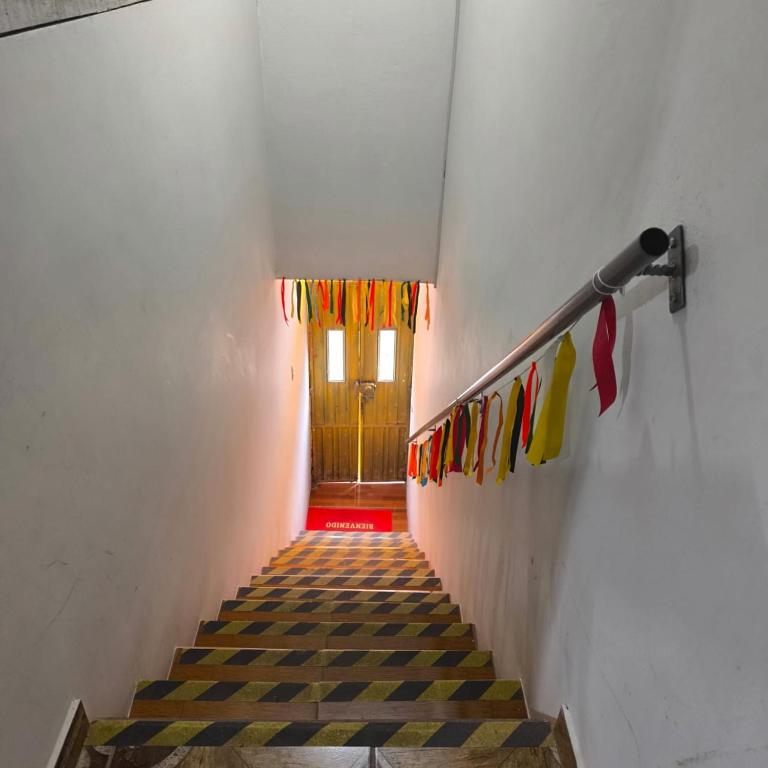 Hospedaje Samay Lodge - autogestionado - Twin Room with Private Bathroom - 3