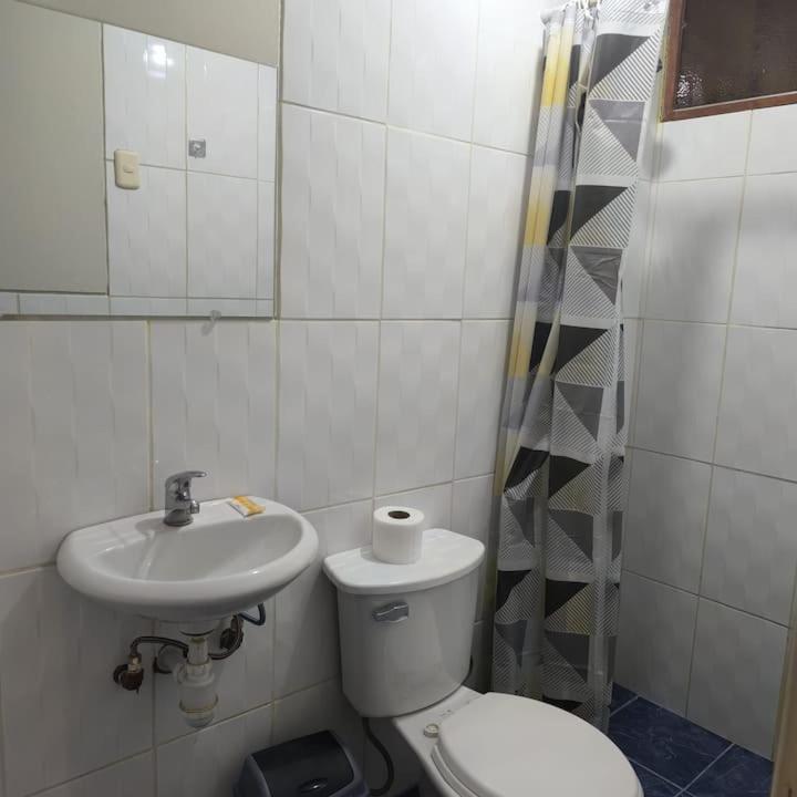 Hospedaje Samay Lodge - autogestionado - Double Room with Private Bathroom - 2