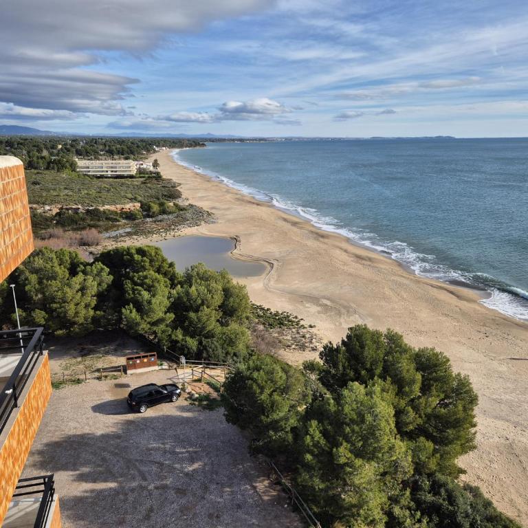 Mediterrani - Primera linea de mar - Apartamento de 3 dormitorios - 38