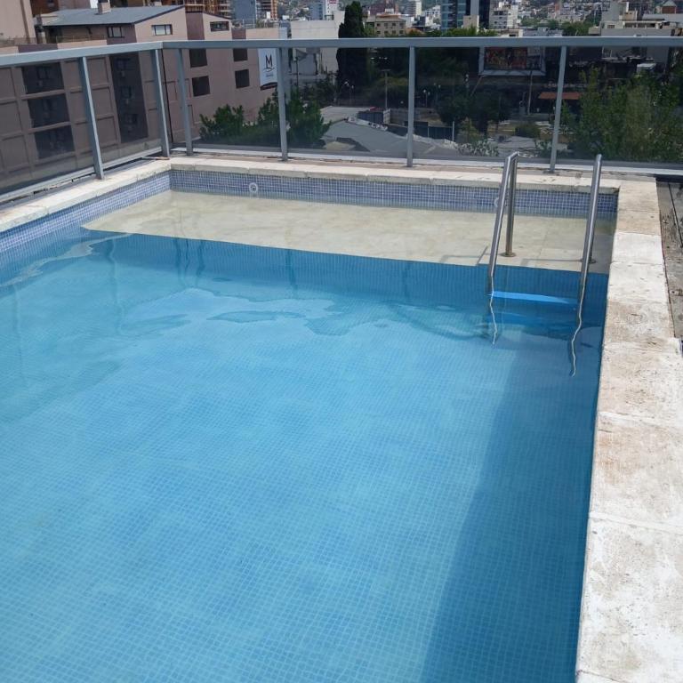 DeptoNG - Apartamento de 1 dormitorio - 2