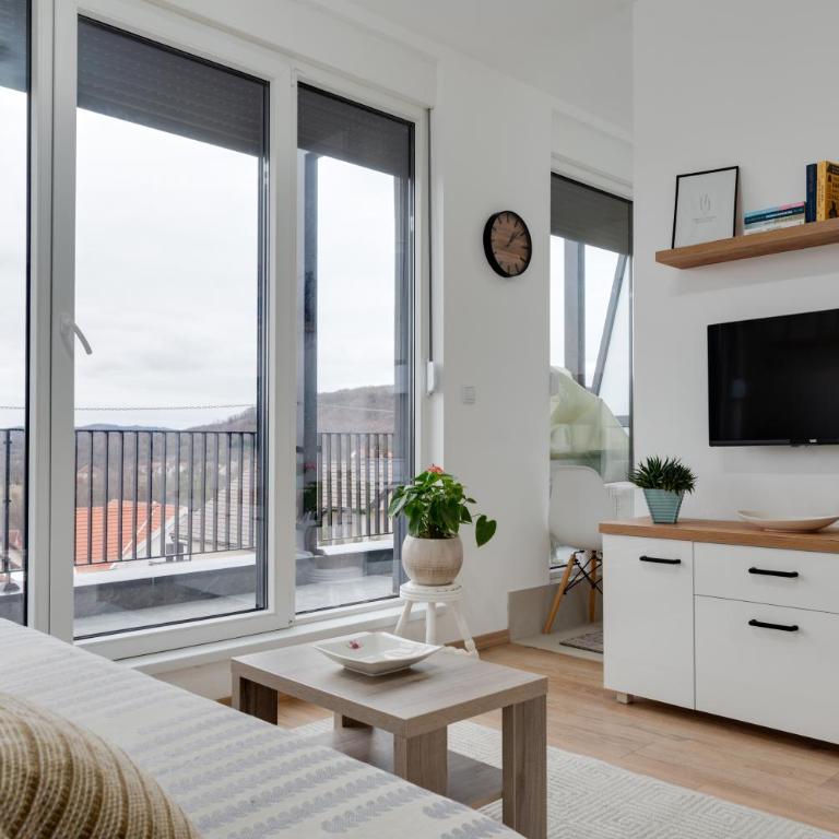 Rajska Terasa - Rooftop terrace, Vrnjačka Banja - One-Bedroom Apartment - 1
