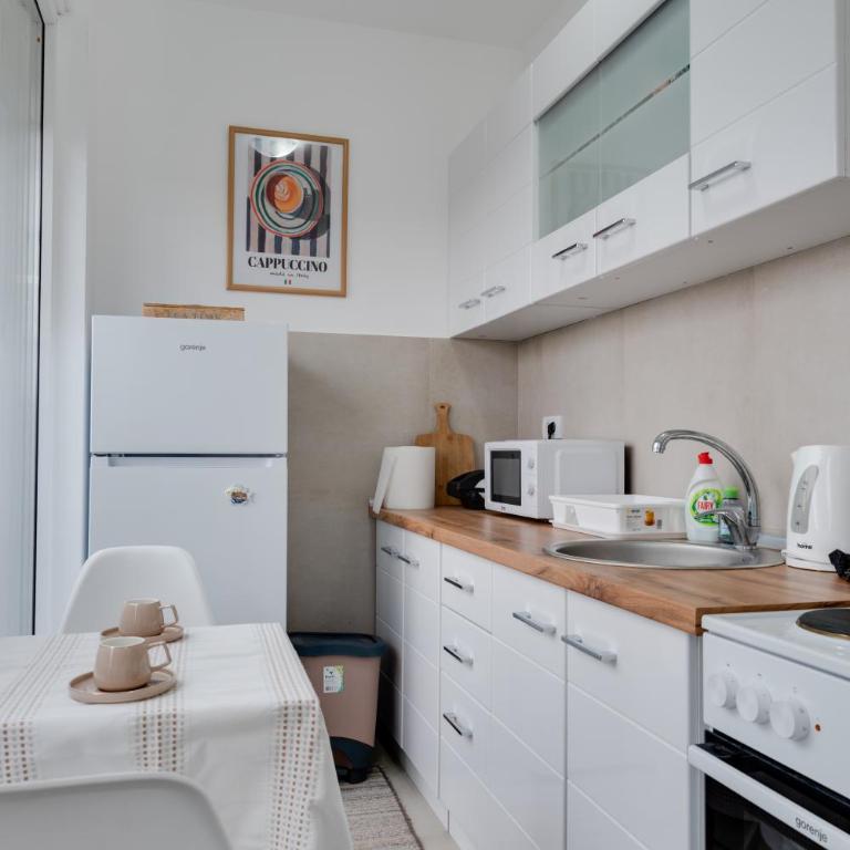 Rajska Terasa - Rooftop terrace, Vrnjačka Banja - One-Bedroom Apartment - 3
