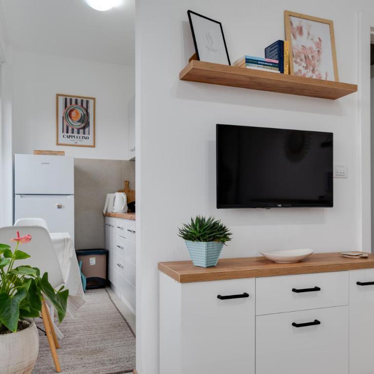 Rajska Terasa - Rooftop terrace, Vrnjačka Banja - One-Bedroom Apartment - 4