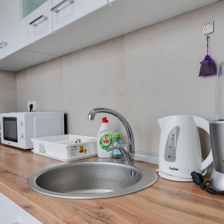 Rajska Terasa - Rooftop terrace, Vrnjačka Banja - One-Bedroom Apartment - 7