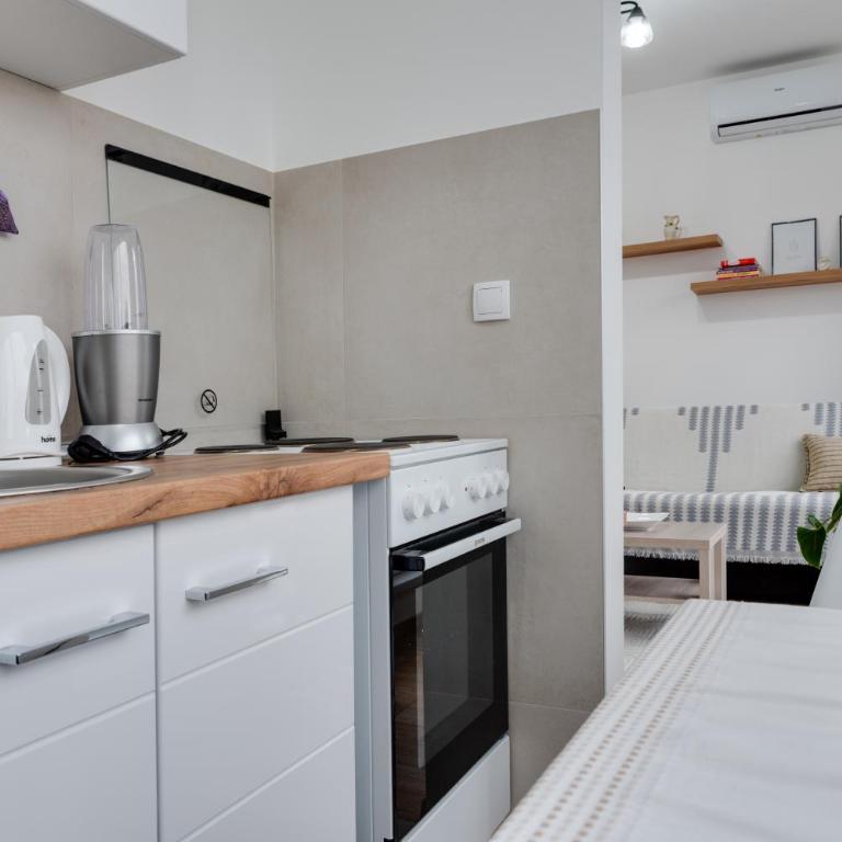 Rajska Terasa - Rooftop terrace, Vrnjačka Banja - One-Bedroom Apartment - 10