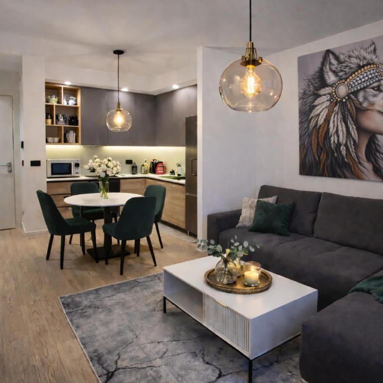 Simfonija BW Premium Apartment - Two-Bedroom Apartment - 4