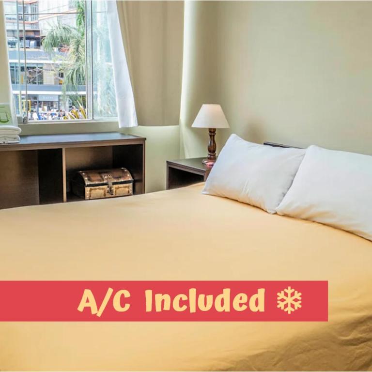 Pariwana Hostel Lima - Double Room Ensuite - 6