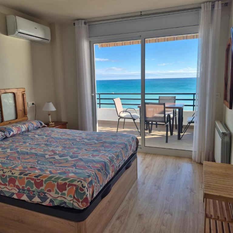 Mediterrani - Primera linea de mar - Apartamento de 3 dormitorios - 20