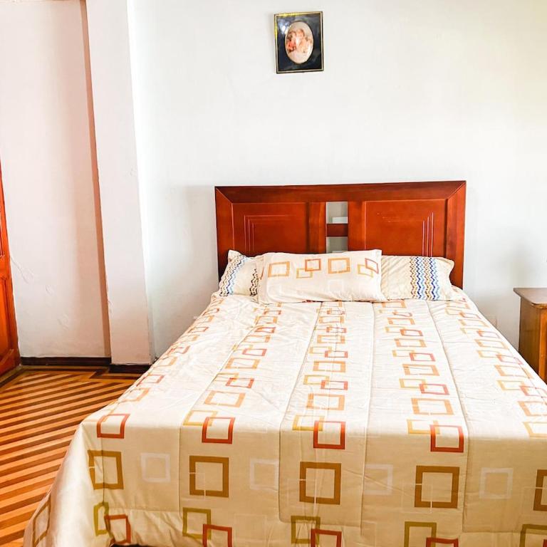 Tu casa en Quito - Three-Bedroom Apartment - 9