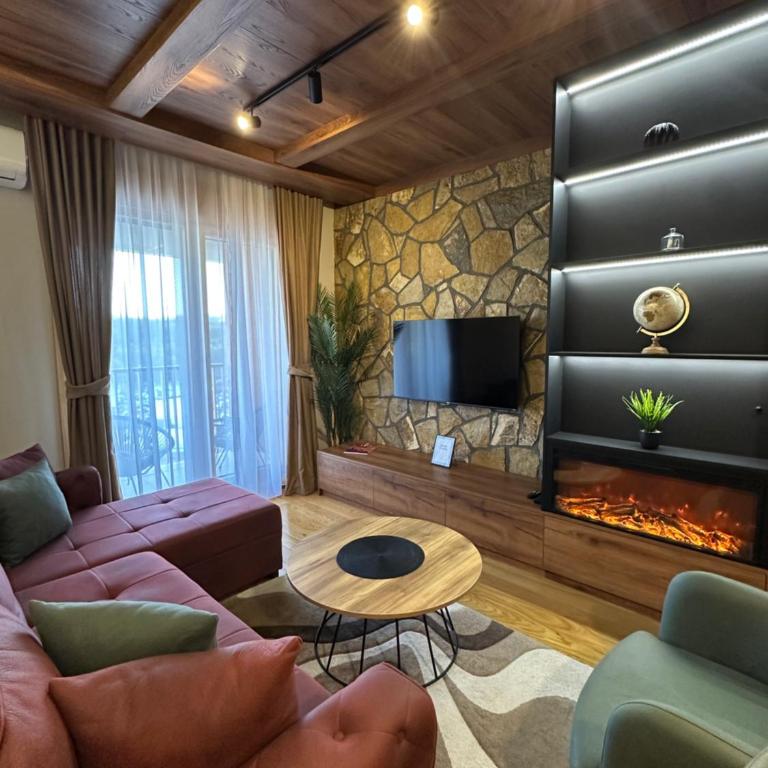 Royal Gardens Lux 743 - Apartman sa 1 Spavaćom Sobom - 14