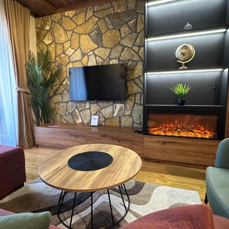 Royal Gardens Lux 743 - Apartman sa 1 Spavaćom Sobom - 7